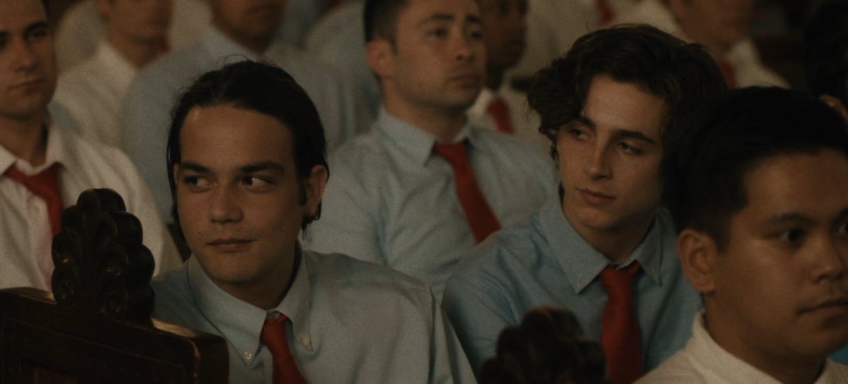 Lady Bird (2017) dir. Greta Gerwig