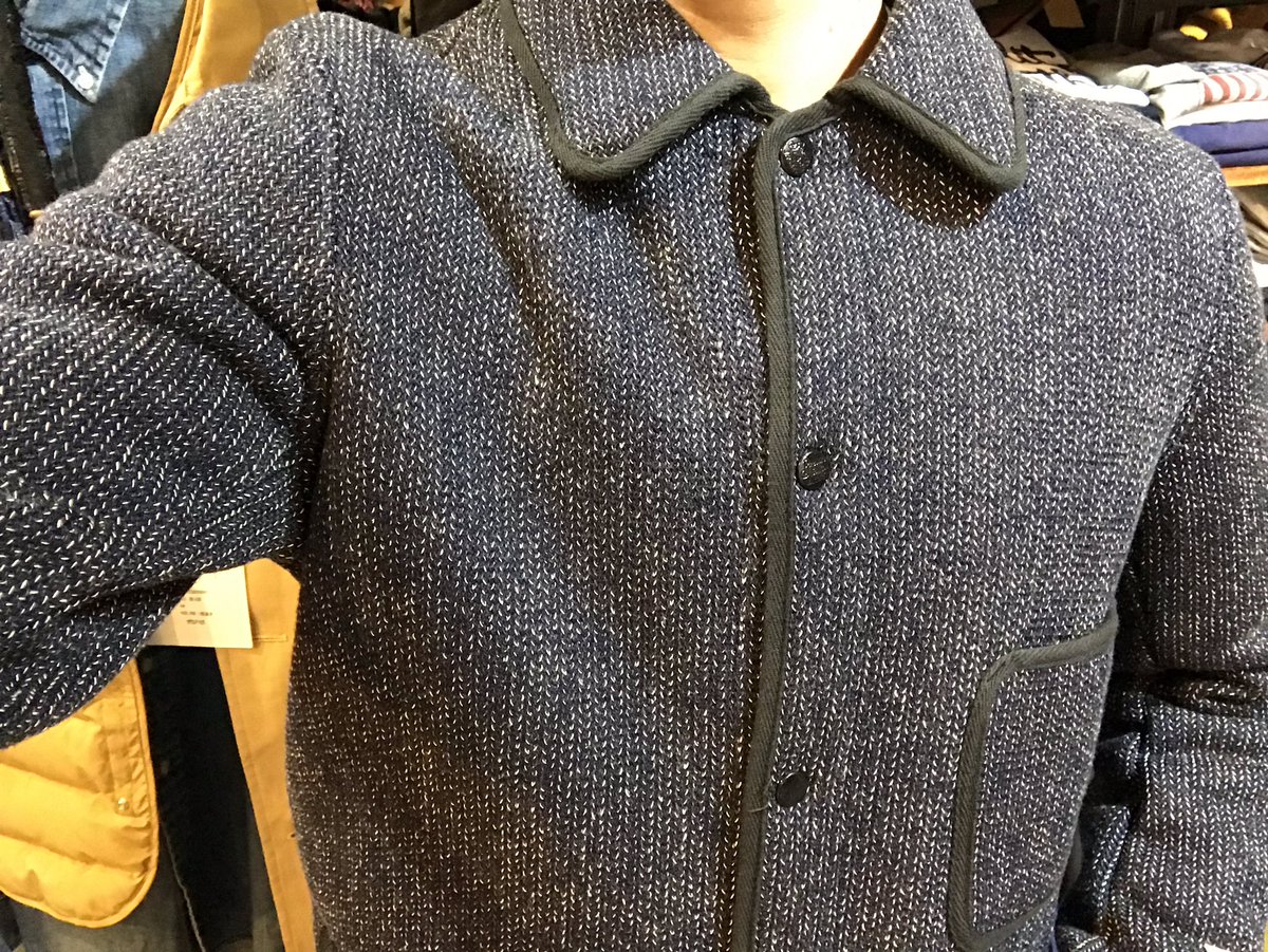 BROWN'S BEACH Cover All Jacket Size 40 Color Navy Price ¥49000 20