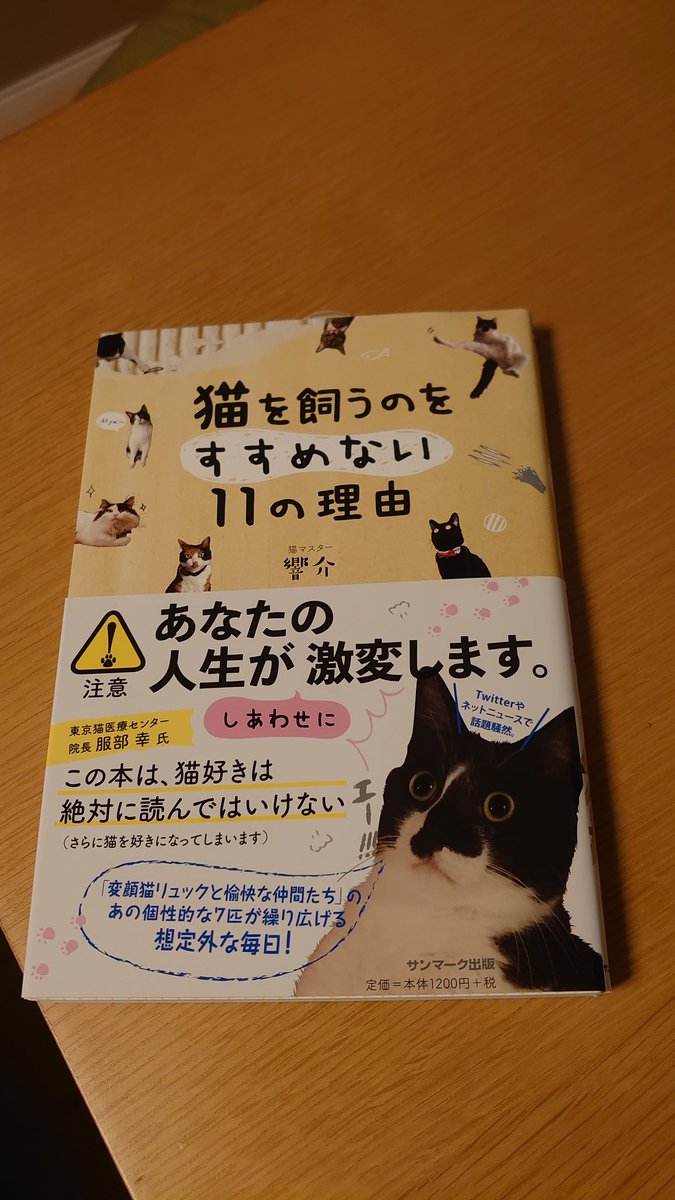猫マスター響介