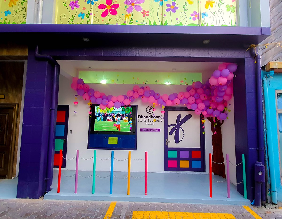 Dhondhooni Little Learners Prechool tweet media