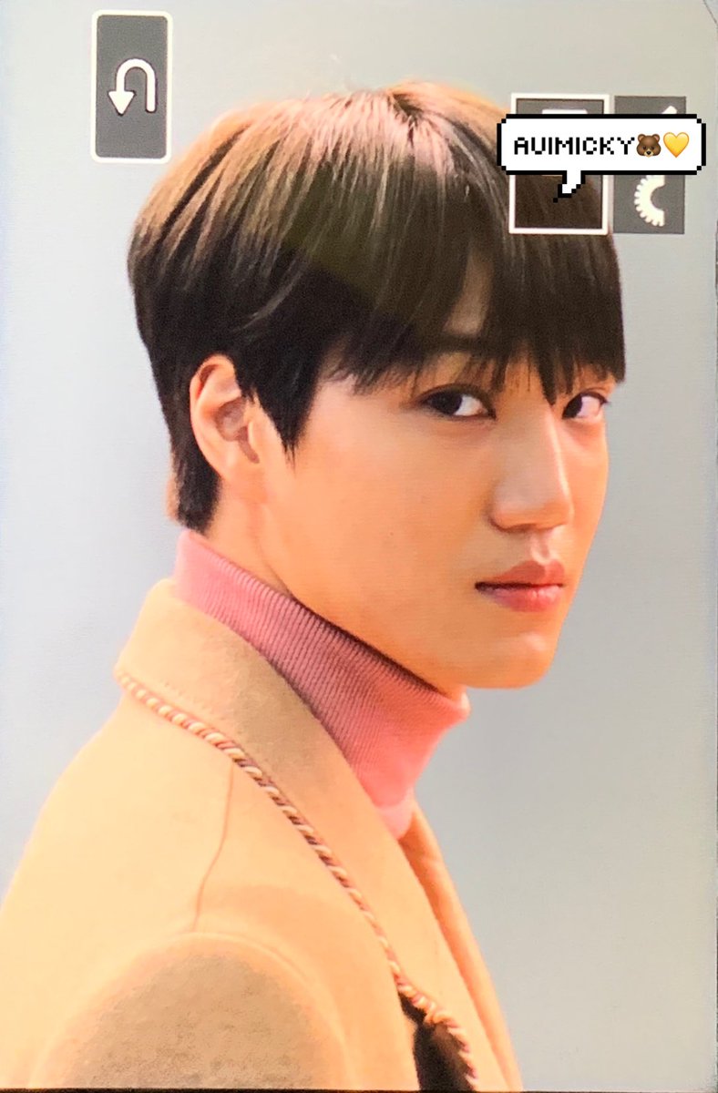 AUIMICKY's tweet photo. 200112 ICN #KAI #카이 นี่เรียกจงอินนา แล้วน้องก็หันมา ตายไปเลยยย 😭😭😭😭😭😭😭😭💛💛💛💛💛💛💛💛💛💛💛💛💛💛💛💛💛💛💛💛💛💛💛💛💛💛 https://t.co/CzjFFfptiB