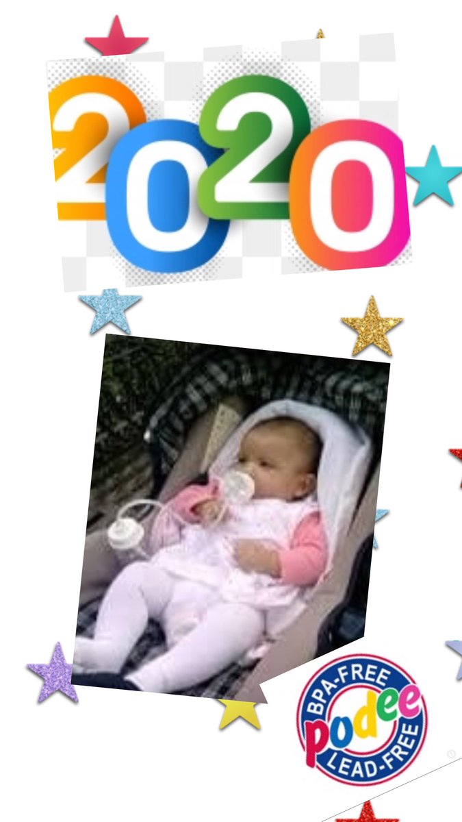 BiberonesPodee's tweet photo. Podee presente este año 2020!!! #soymamapodee #mama #mamaprimeriza #mamafeliz #biberones #biberonespodee #bebes #bebefeliz https://t.co/qNwXliQNs7