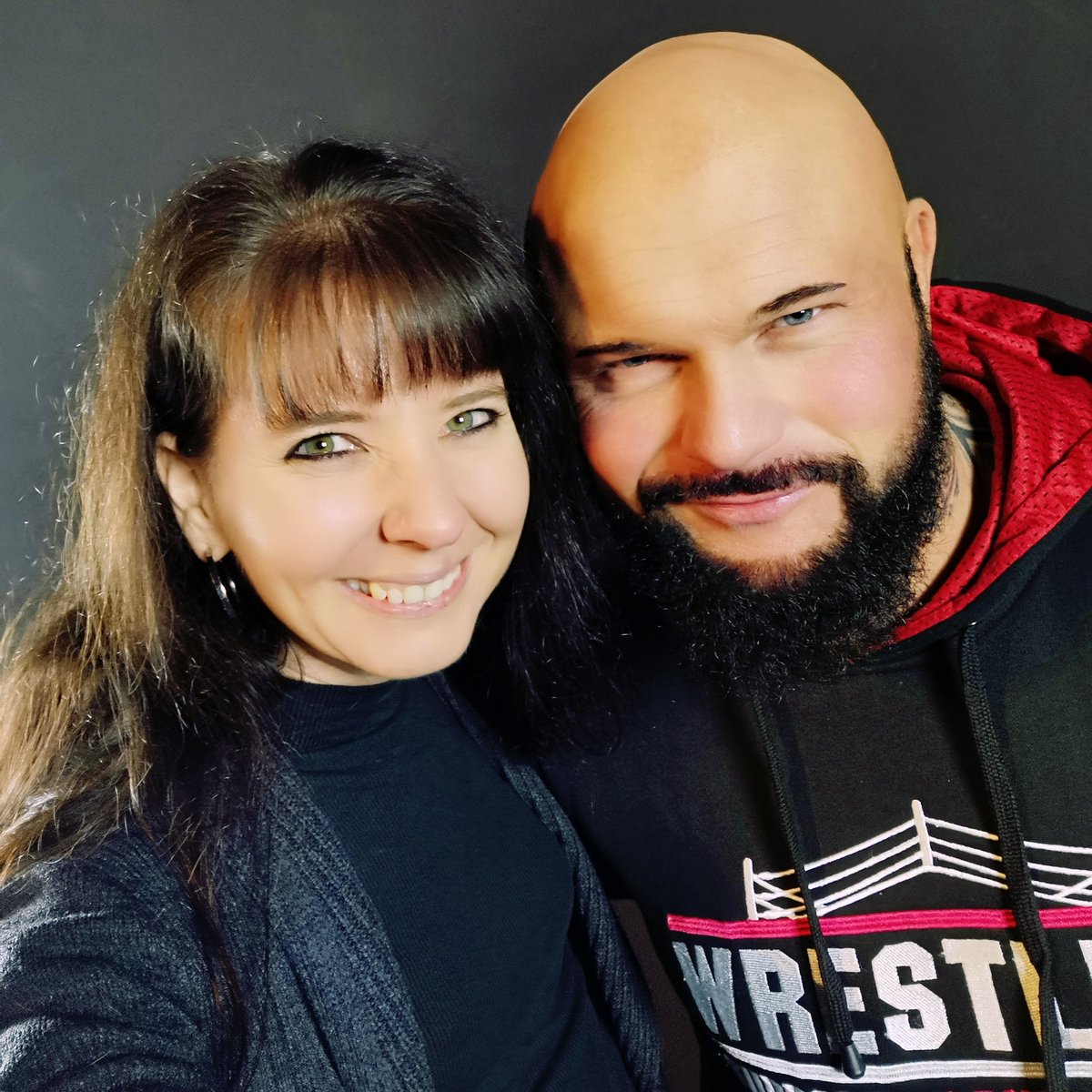 chrissineuber's tweet photo. It's been way too long since we last met! #PRONtL https://t.co/OzWqQUtgMO