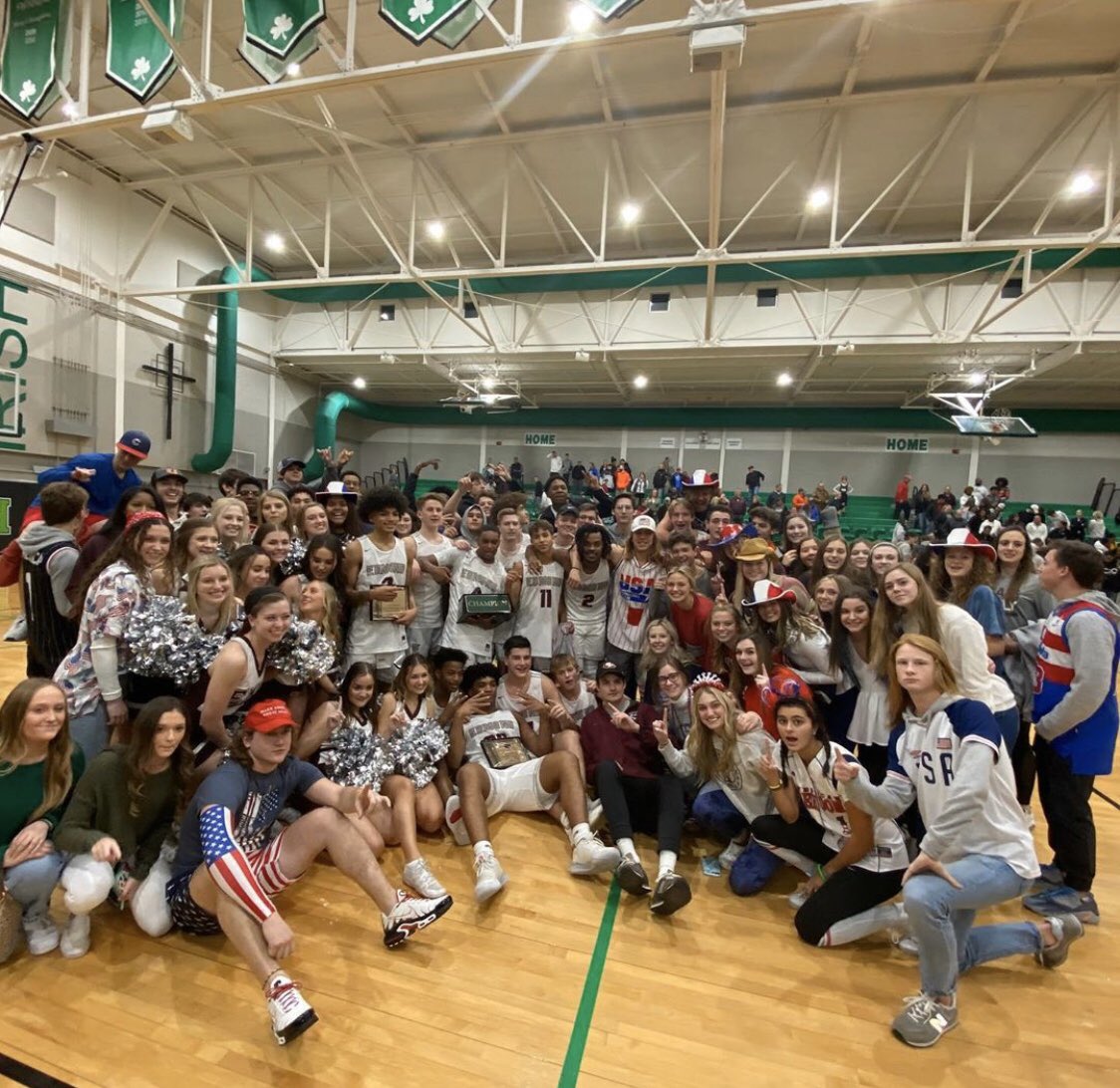 🏆🏀CHAMPS! YOUR BOYS WIN BACK 2 BACK BISHOP MCGUINNESS CLASSIC CHAMPIONSHIPS! LET’S GO! 🏀🏆#nowego #champs #sumdawgz #sorrymidwestcity #spoilers #ringchasin #tourjuststarting
