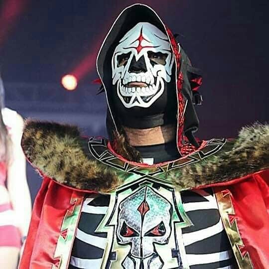 MarryTorre30's tweet photo. Fallece el Luchador Mexicano conocido como @LaParkaAAA La lucha libre se veste de luto, uno de los luchadores más emblemáticos perdió la vida a los 54 años, El gladiador se recuperaba de una lesión que sufrió el pasado 20 de octubre #luchalibre #laparka #luchador #arenacoliseo https://t.co/H9f9b9PJ9G