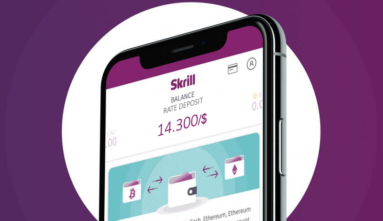Harga/rate saldo Skrill minggu ini Rp.14.300/$
Stok Saldo $11000

Yuk diborong ^_^

#skrill #saldoskrill #skrillindonesia #jualbeliskrill
