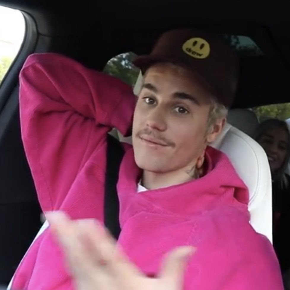 I love him