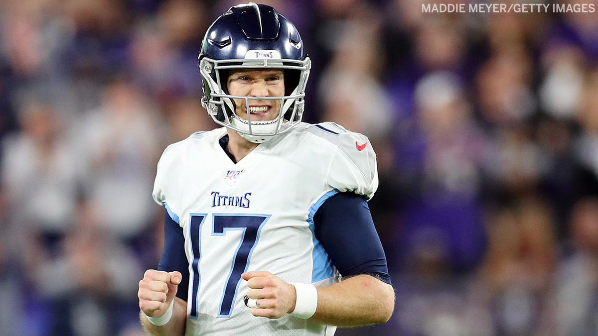 SportsCenter's tweet photo. 🔹 7 completions
🔹 88 pass yards
🔹 And a trip to the AFC Championship game! https://t.co/RRulMKhmDQ