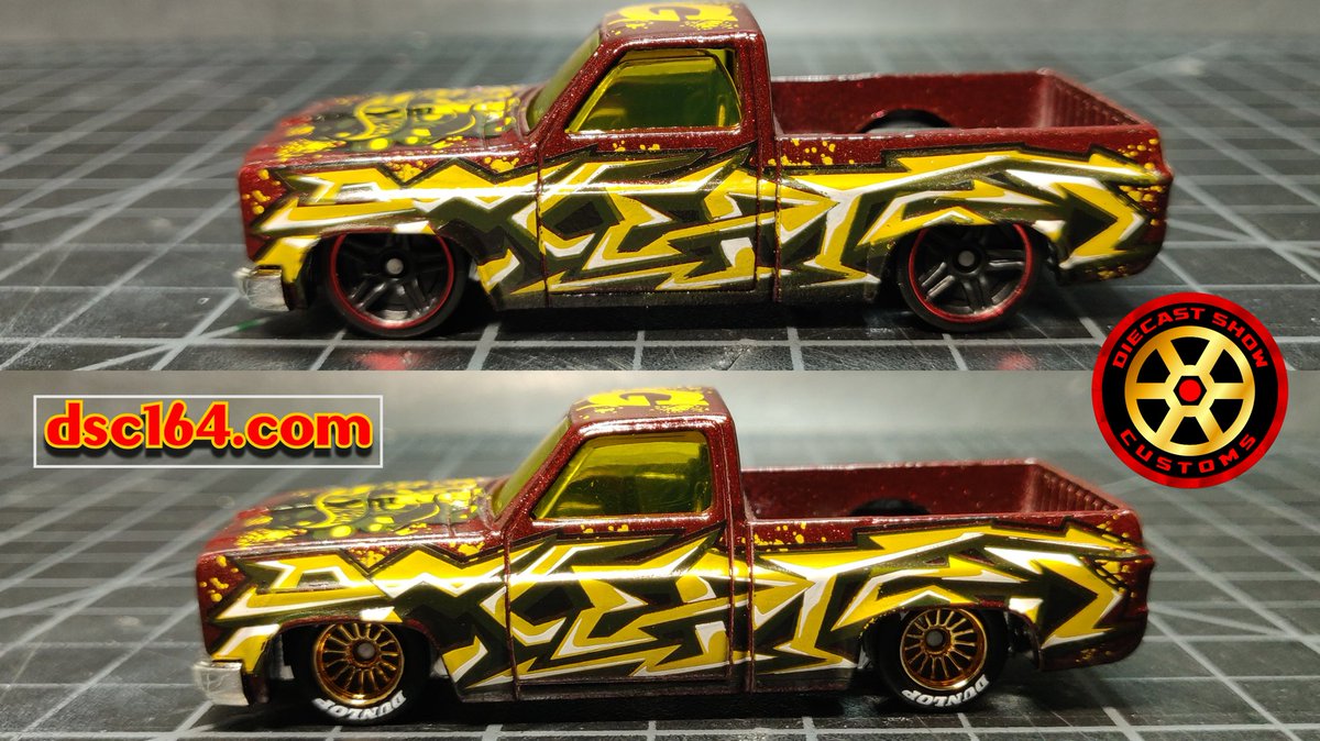 dsc164's tweet photo. 83 Chevy Silverado on some @monoblockwheels
https://t.co/uoaunwp15A
#164scale #hotwheels #treasurehunt #hotwheelsofficial #customdiecast #lamleycustoms #asisthecustom
#hotwheelscollector #customhotwheels #hotwheelspic #diecastpic #dsc164 #dsc164com #monoblocks https://t.co/5lkztBhuOP