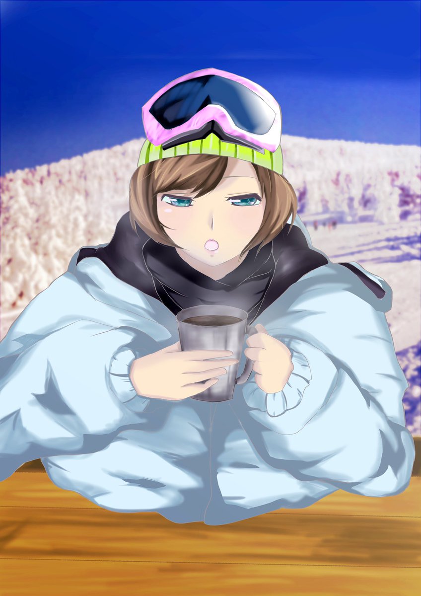 ゲレンデ女子 ゲレンデ女子