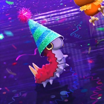  Happy birthday. 