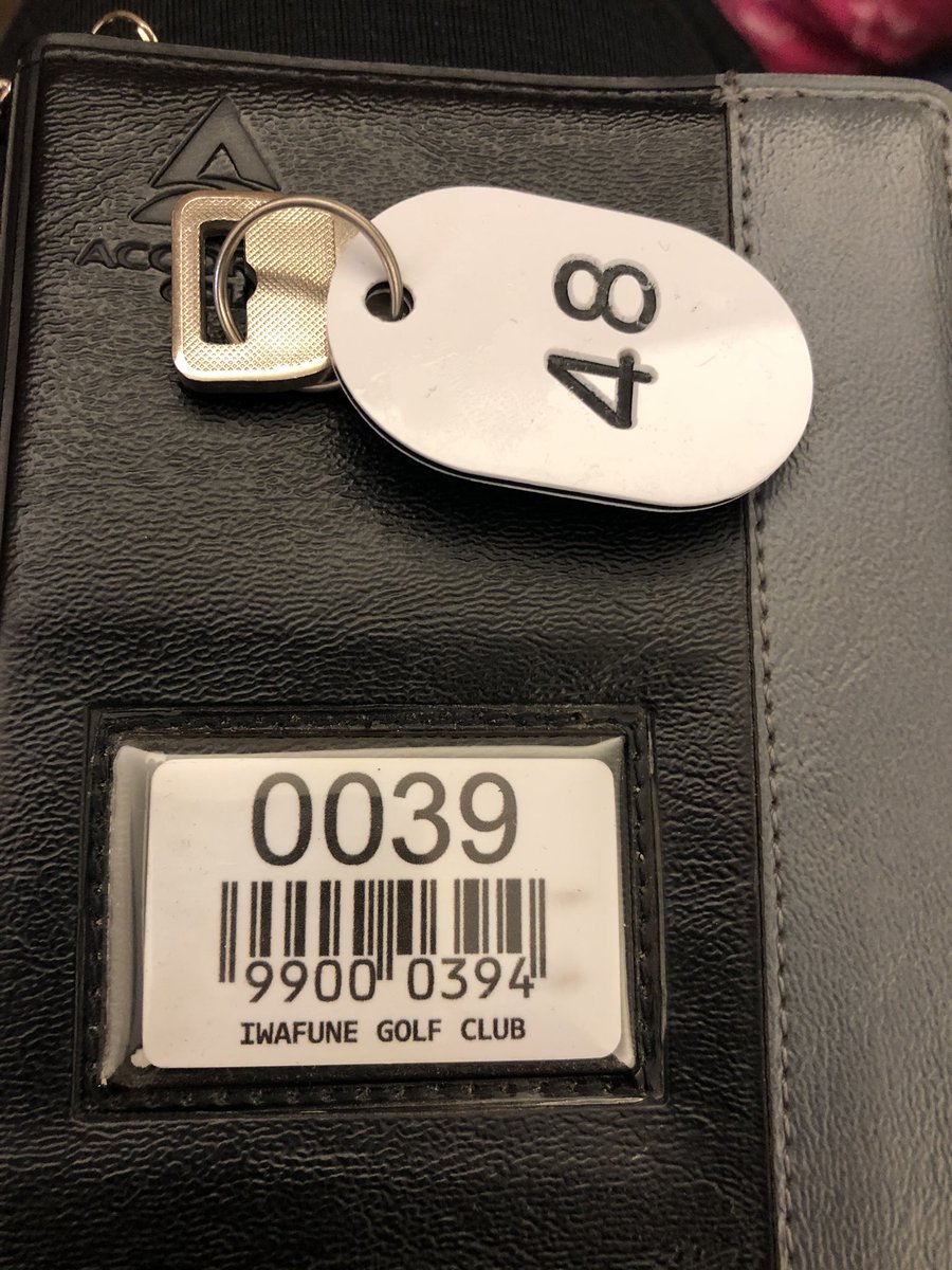 tomiho_m's tweet image. ㊗️
念願の80切り達成（笑）

夢の70台！

79だけど嬉しさはんぱないって！

ロッカー番号に運命感じましたー