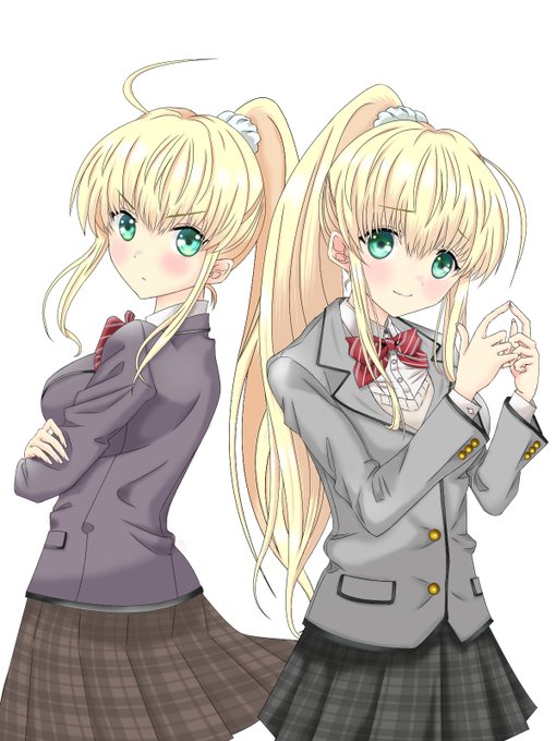 悪役令嬢のtwitterイラスト検索結果 古い順