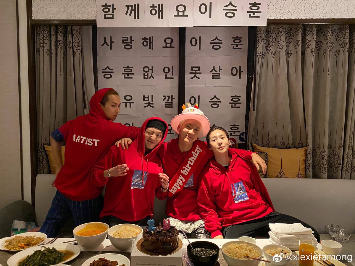 29. His resilience. Thank you, thank you, thank you for coming back to us. We struggled last year, but we made it through, now here we are, and now we’re going to be happy and celebrate our youth. Once again, HAPPY BIRTHDAY, LEE SEUNGHOON  #HappySeunghoonDay  #SayMyNameSeunghoon