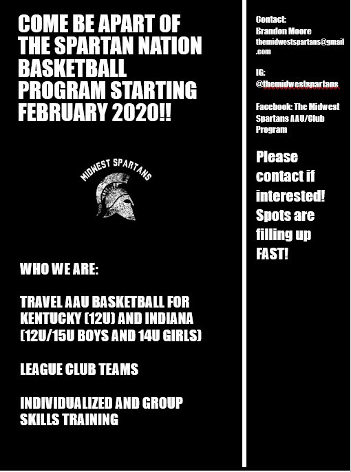 Exciting expansion!!!!!! Let’s gooo! #SpartanNation