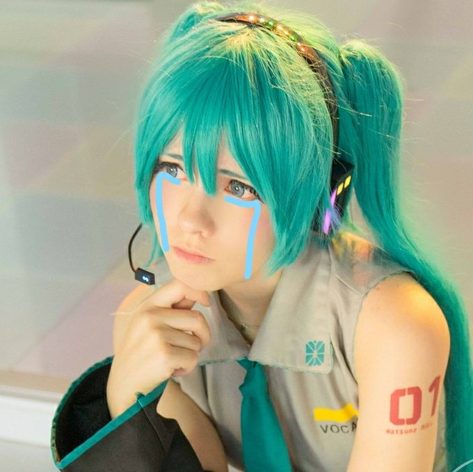 Twitterのコスプレ画像52