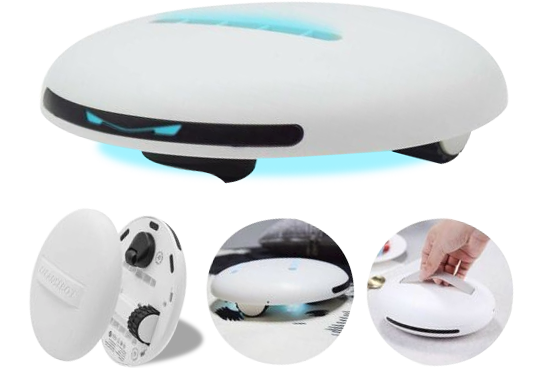 TopTechTrend1's tweet photo. UV CLEANIZER ZOOM--https://t.co/2NsmaYUavC
Smart Automatic Movements
99.99% UV Sterilization
Dual Mode - Robotic and Manual
High Power Rechargeable Battery
Lightweight Easy to Handle
Fast Battery Charging https://t.co/pIepeCa549
