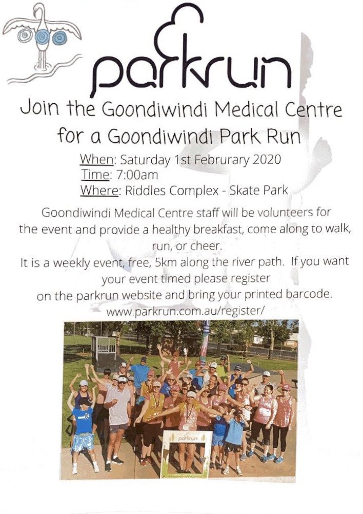 Goondiwindi Medical Centre tweet media