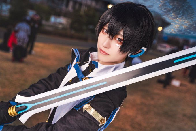 コスプレイヤーキノくんのTwitter画像36