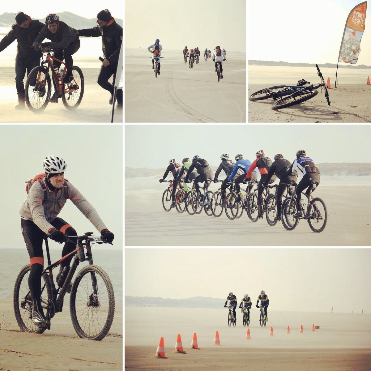 SETerschelling's tweet photo. Heb jij je al ingeschreven?
#mtb #crosscountry #beach #hetechtezwarewerk op #terschelling 🚴🏼‍♂️ https://t.co/eD9d4UEgek