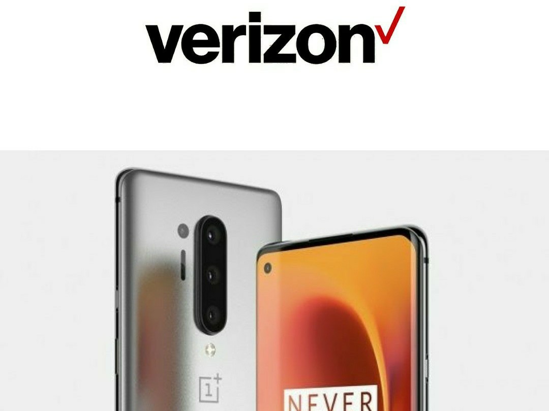 OnePlusHype's tweet image. Reports claim the #OnePlus8 will be sold at Verizon with 5G support. #OnePlusHype