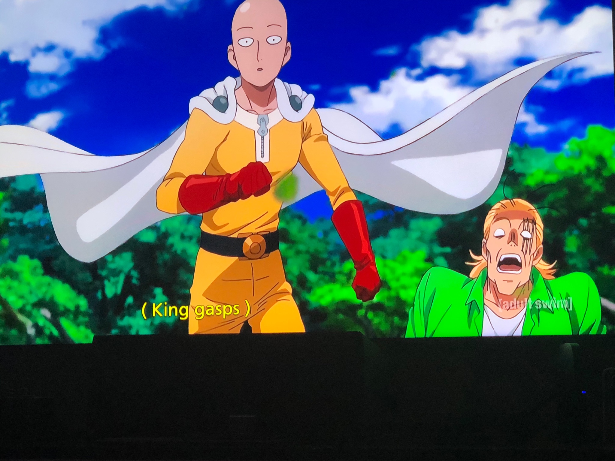 One-Punch Man Season 2 Finale Is Here, Sets Up Cliffhanger Ending