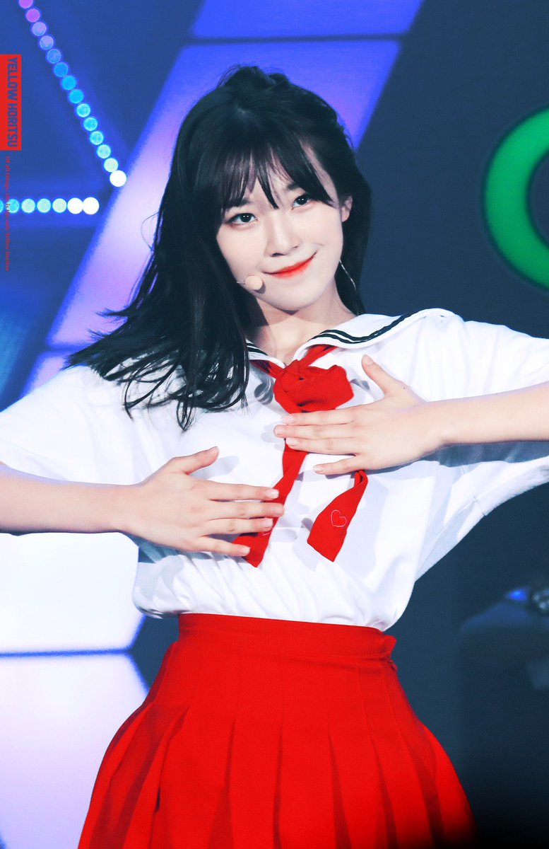 jiheonfiles's tweet photo. 180821 Ⓒ yellow horitsu
➸ #백지헌 #프로미스나인 https://t.co/0EQCZ05abk