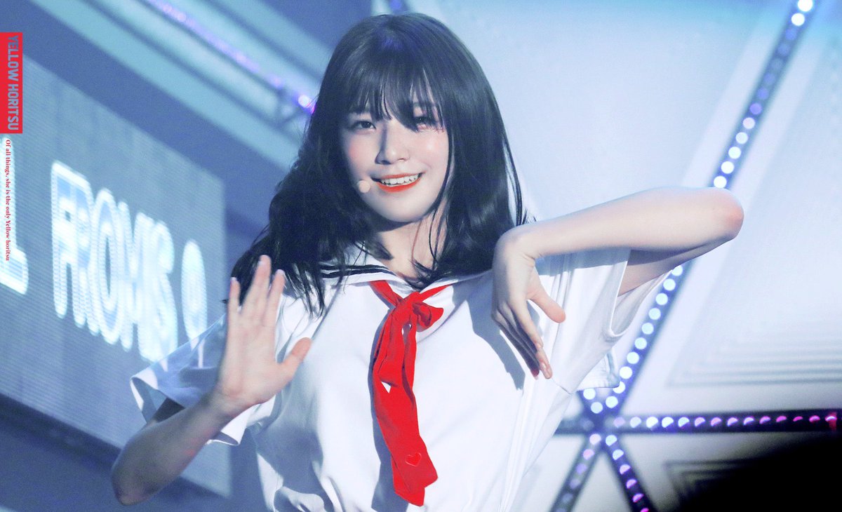 jiheonfiles's tweet photo. 180821 Ⓒ yellow horitsu
➸ #백지헌 #프로미스나인 https://t.co/0EQCZ05abk