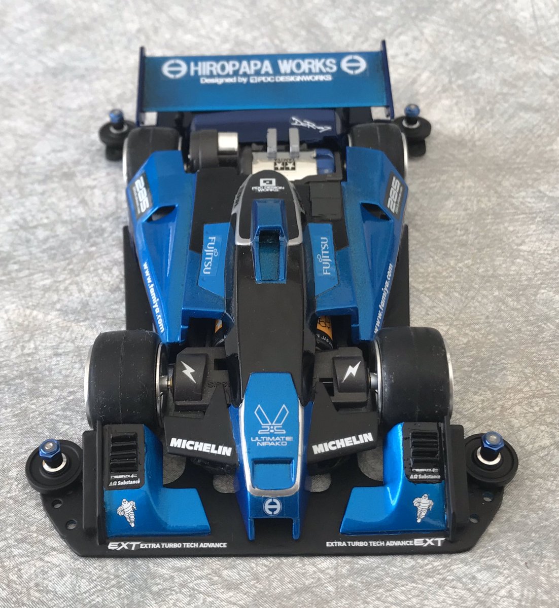 NY岡山 コンデレ】ヒロパパさんの「プロトエンペラーZX バレーノ」です