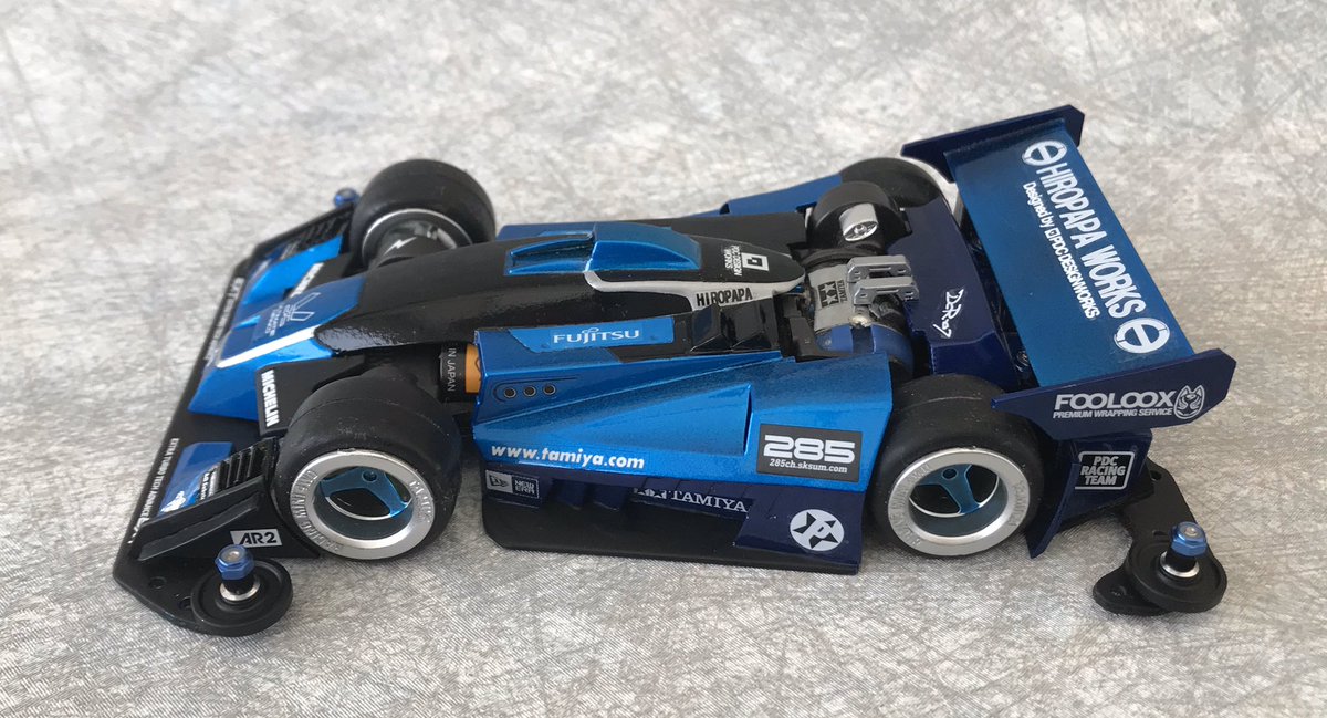 NY岡山 コンデレ】ヒロパパさんの「プロトエンペラーZX バレーノ」です