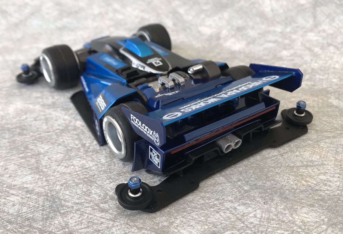 NY岡山 コンデレ】ヒロパパさんの「プロトエンペラーZX バレーノ」です