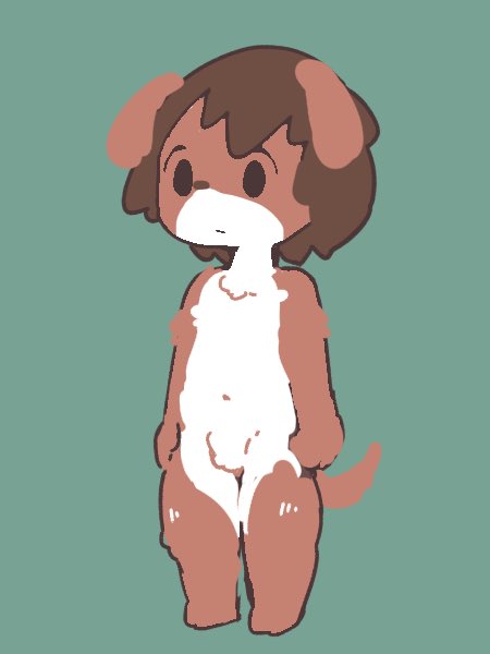 やっぱり普通のケモ化は要るよね 