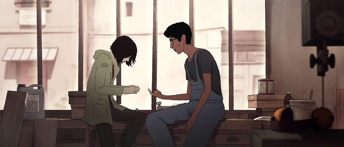 2. I Lost My Body (Jeremy Clapin, 2019)This quirky French animated film about a severed hand making it's way back to it's body is probably one of last year's best animated films. It's melancholic, rich, layered and explores themes such as fate and separation effortlessly.5/5