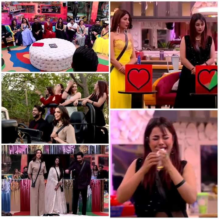 Bigg Boss House मध्ये टीम #Chhapaak सोबत सर्व सदस्यांनी आपली कहाणी शेअर केली Bigg Boss Season 13 पाहा, फक्त आपल्या Colors Tv वर.. Follow us : @MarathiSanmaan #BiggBoss13 #biggbosshindi #DeepikaPadukone #VikrantMassey #ColorsTV #BB13OnVoot #instabollywood #MarathiSanmaan