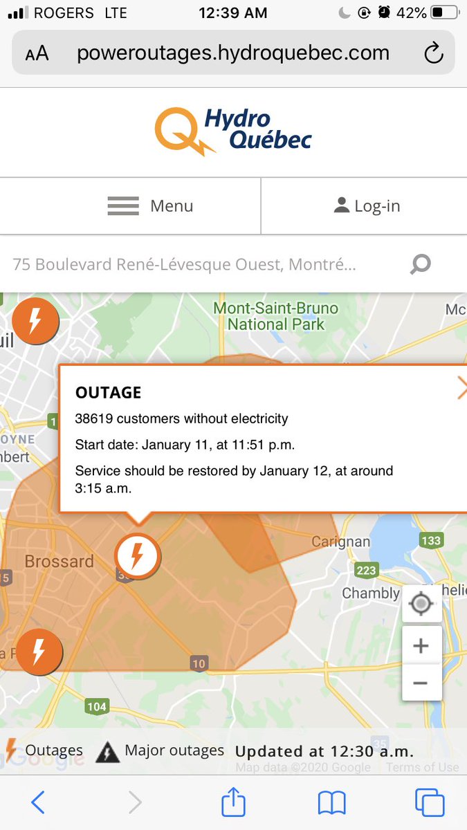 Brossard Hashtag On Twitter