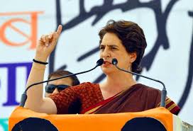 Happy birthday to Smt.Priyanka  Gandhi, have a wonderful year ahead. 