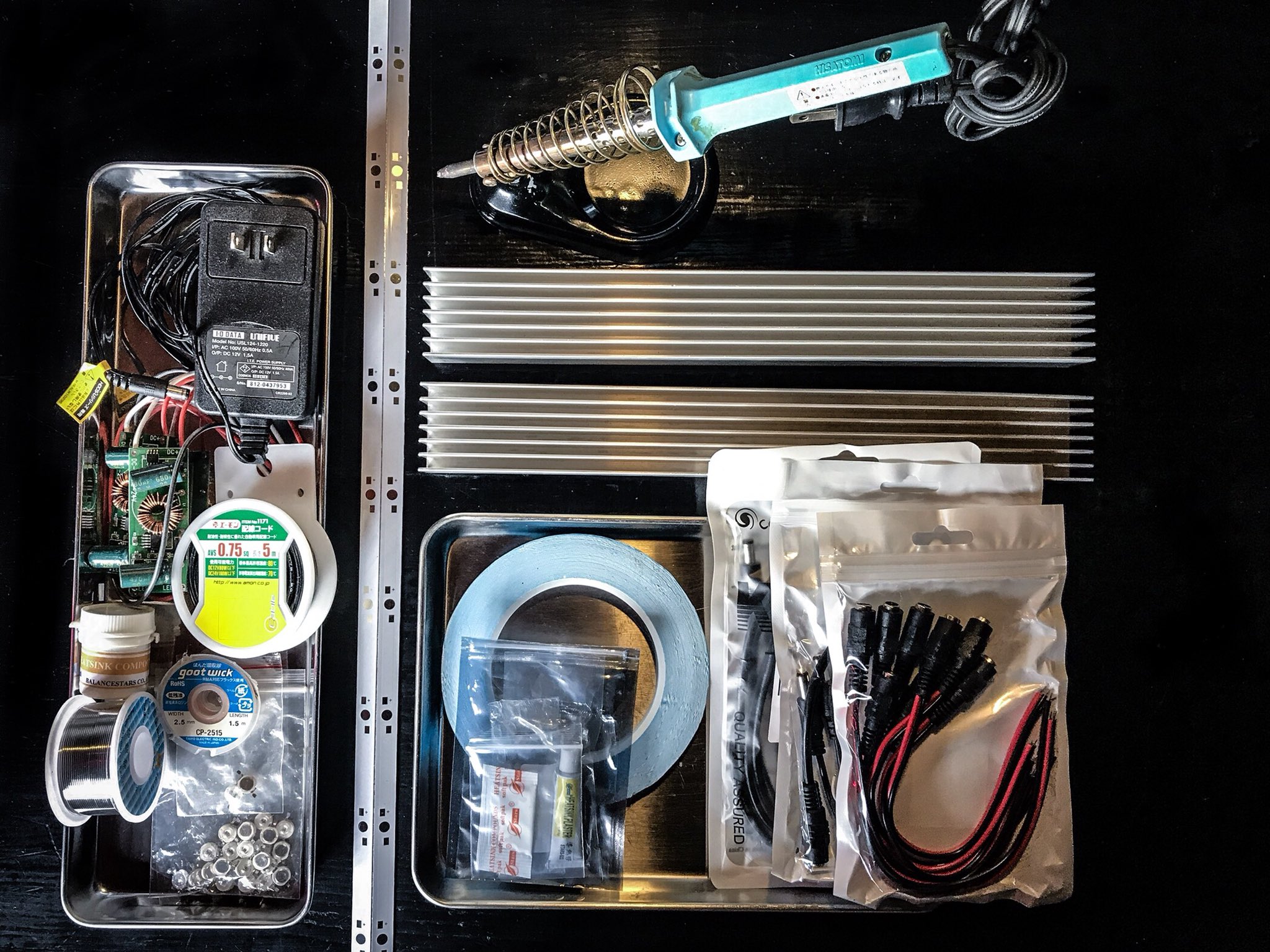 Vj Wadaken 植物育成ライトを自作 自作 Diy 日曜大工 Led Ledlights 多肉植物 Succulents 植物インテリア インテリア インテリア雑貨 フラワーアレンジメント フラワーデザイン 珍奇植物 ビザールプランツ Bizarreplants