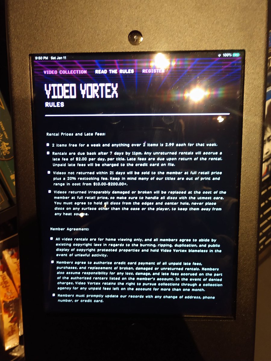 DanielJospehBar's tweet image. We like the #videovortex idea &amp;amp; were sure we'll come back for more @DrafthouseLA