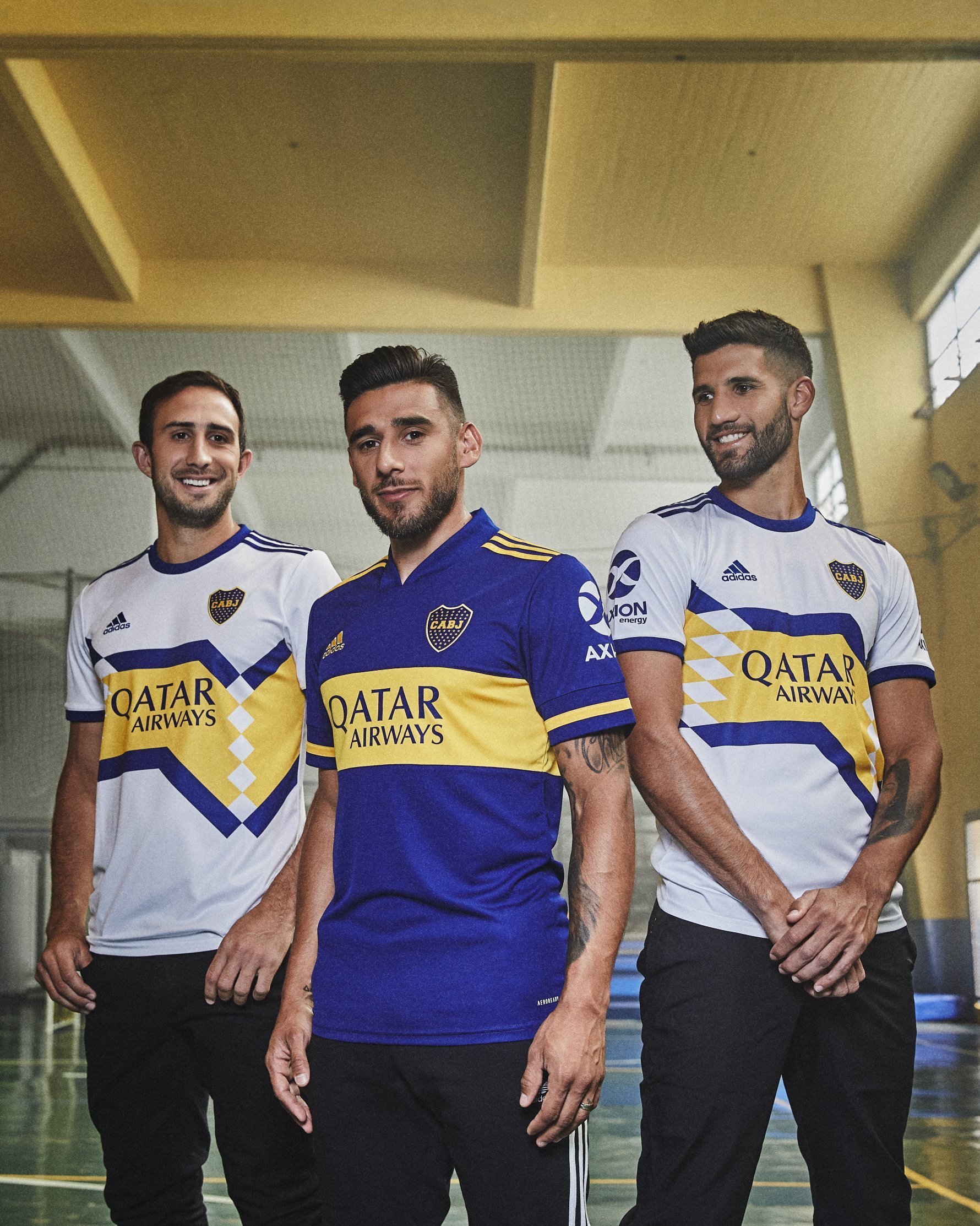 BocaAdherentes on Twitter: "- Adidas Santa Fe (CABA) 1955 - Adidas Av. Rivadavia (CABA) 5231 - Adidas Av. (CABA) 525" / Twitter