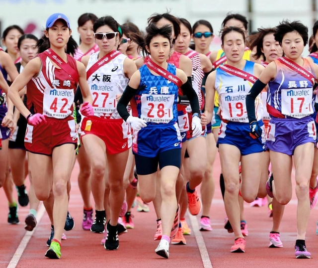 O Xrhsths 神戸新聞 Sto Twitter 都道府県女子駅伝 京都がｖ 兵庫は６位 T Co 1k4lgnjxom 都道府県女子駅伝 神戸新聞 T Co Temi0jkt3x Twitter