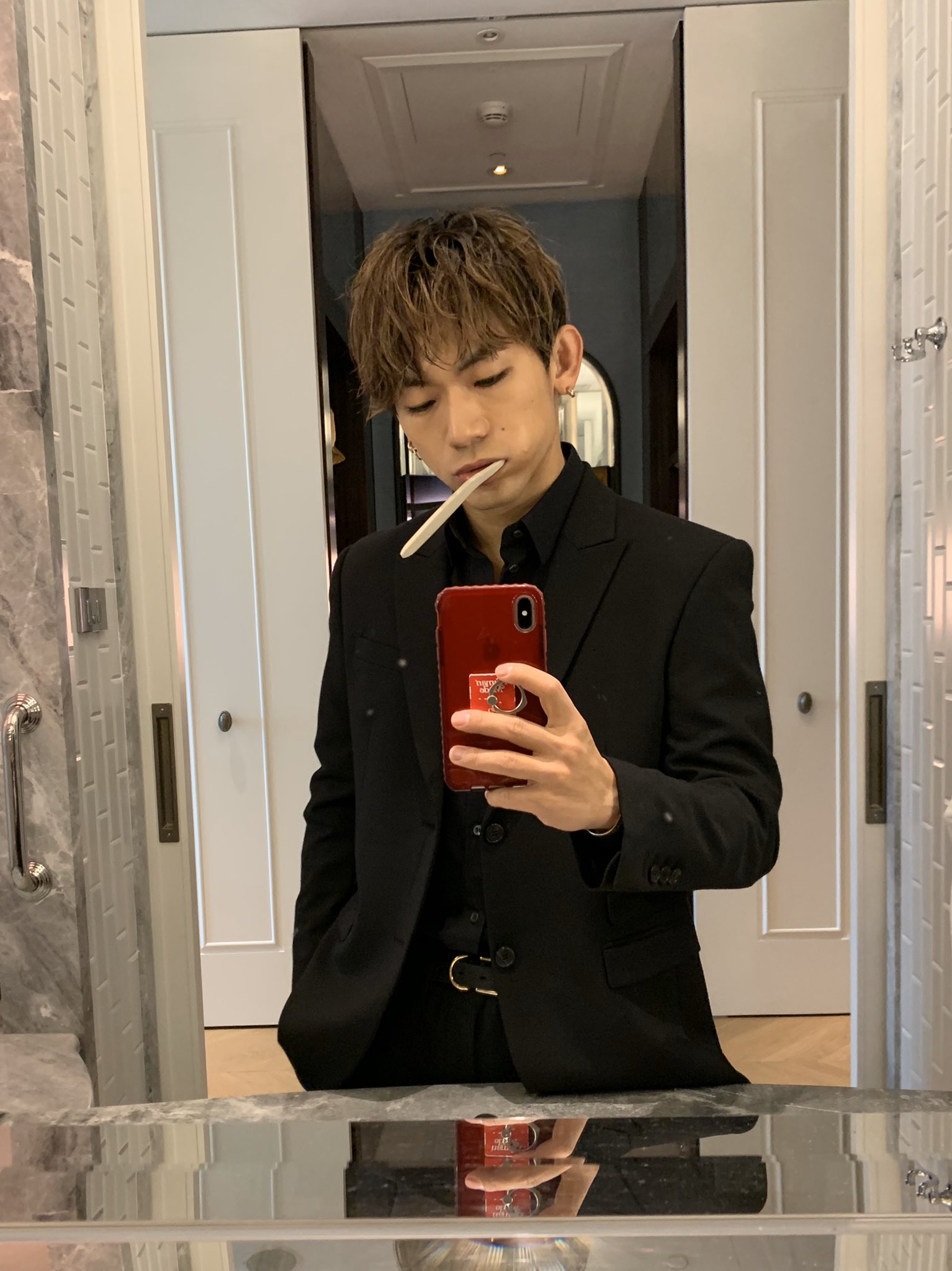 【送料無料】EXILE NAOTOさん掲載ページ（約A3サイズ）#5622 送料無料】EXILE NAOTOさん掲載ページ（約A3サイズ）#5622
