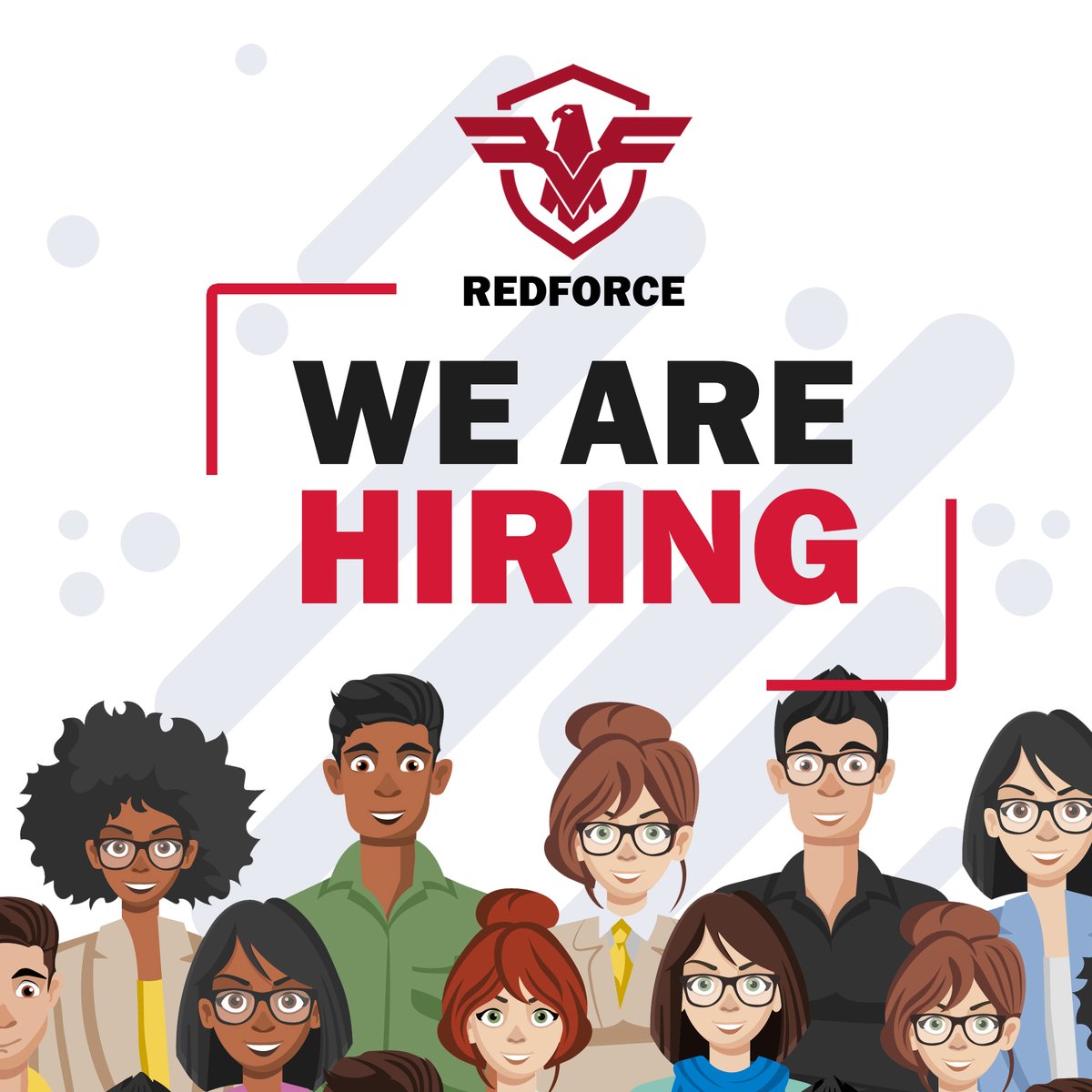 We are Hiring, check the link for more details

wuzzuf.net/jobs/careers/R…