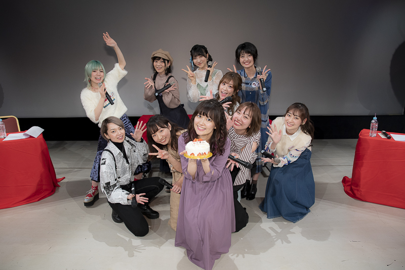 ボイスガレッジ ボイスガレッジ Newyear Party Side Girls ご来場ありがとうございました 引き続きボイスガレッジの応援をお願いします 3 15の 山下七海のココどこ 3 29の 飯田友子 髙野麻美のまるっと360度 のイベントも是非遊びに来 ボイスガレッジ ボイスガレッジ Newyear Party Side Girls ご来場ありがとうございました 引き続きボイスガレッジの応援をお願いします 3 15の 山下七海のココどこ 3 29の 飯田友子 髙野麻美のまるっと360度 のイベントも是非遊びに来