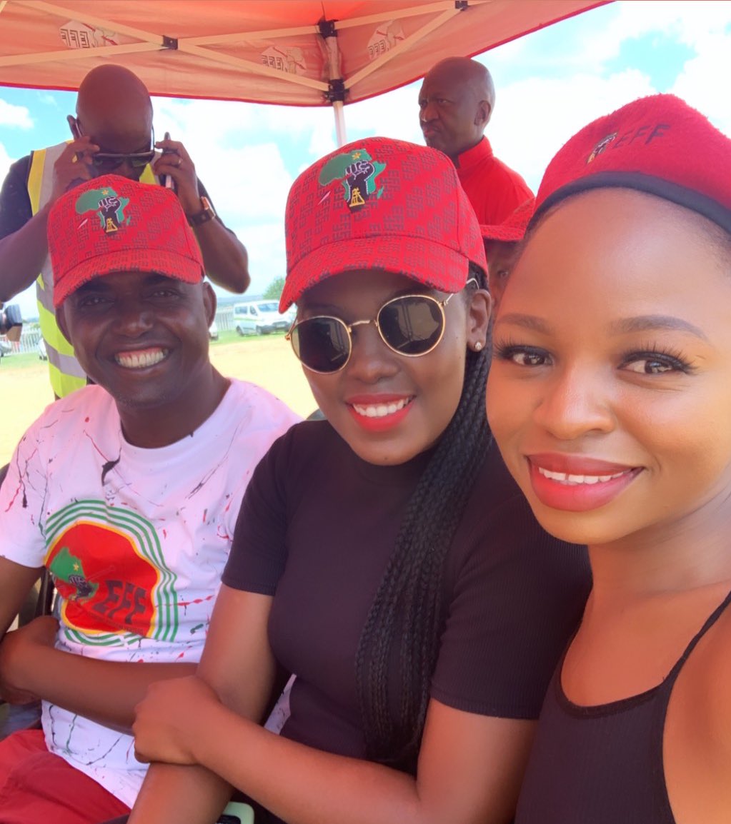 NalediChirwa's tweet photo. #VoteEFF ❤️🙏🏾💪🏽 https://t.co/rUC7oXmGbe
