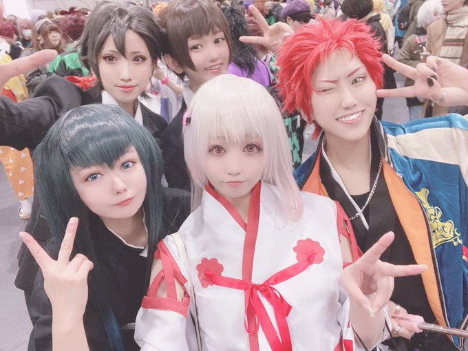 Twitterのコスプレ画像31