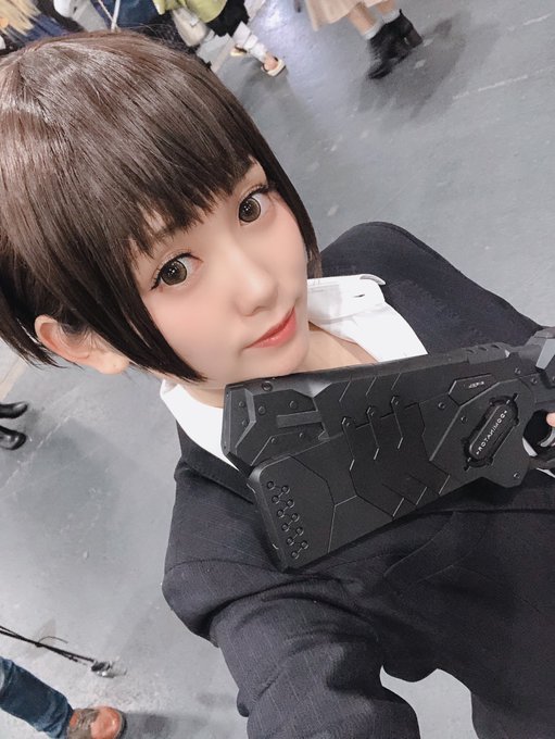 Twitterのコスプレ画像29