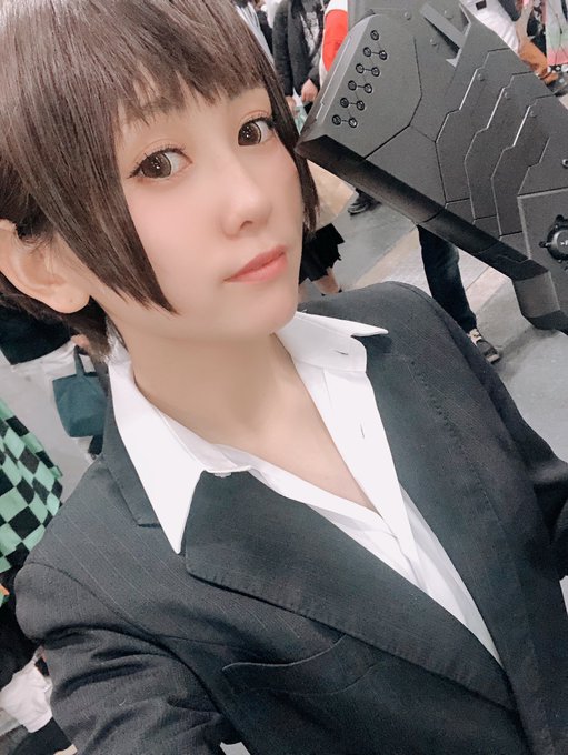 Twitterのコスプレ画像30