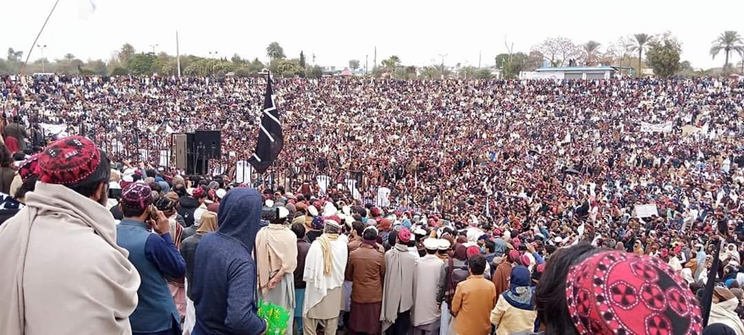 PTM is the result of extreme brutalities and human rights violations on Pushtunlands from swat to Chitral by state - 
#PashtunLongMarch2Bannu
@TariqJa12 @BushraGohar @I_wagma @TanhaHashmi1 @kochaiAfghaan @Zohrakhan1222
#PashtunLongMarch2Bannu