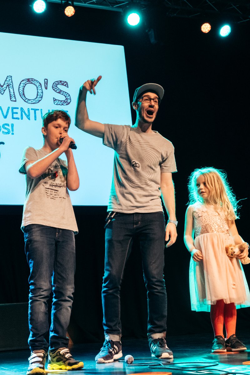 TheGulbenkian's tweet image. Become one of record-breaking beatboxer SK Shlomo’s sidekicks in a world of funny sounds, brilliant noises and cool music!  Join us for Shlomo’s Beatbox Adventure for Kids on Sat 1 Feb.

#beatboxing #beatbox #childrenshow #family

📸Tom Leighton