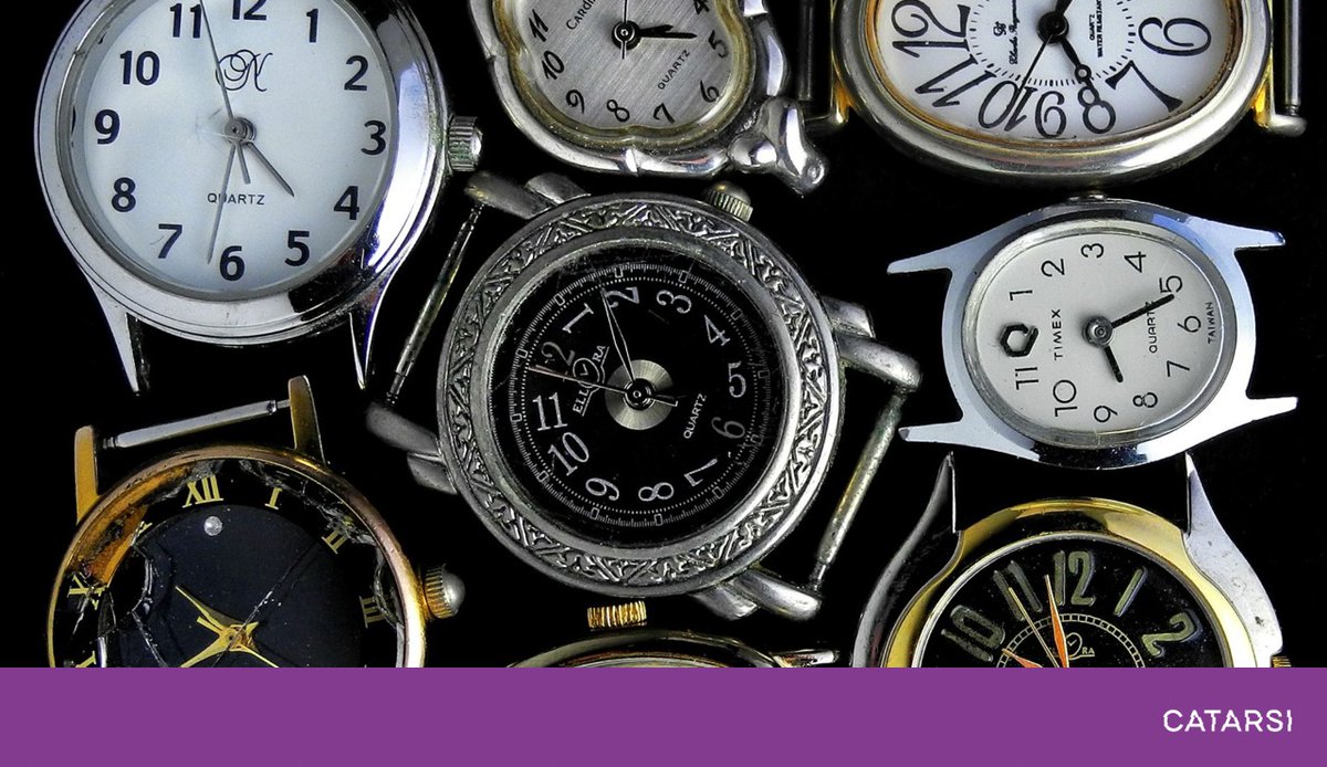 A 10 anys de la mort de Daniel Bensaïd, recordem aquest brillant pensador amb un text sobre la teoria de la història de K. Marx. 

Una reflexió del tot vigent a l'hora de pensar l'acció política en un cicle que es tanca

Temps històrics i ritmes polítics
➡bit.ly/2NeKsrB